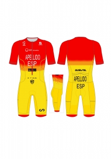 Tritraje AERO D PRO 2.1 LD...