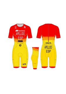 Tritraje AERO E PRO 2.1 LD...