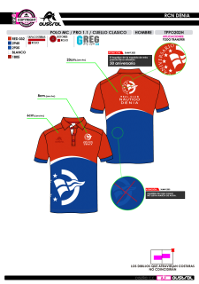 Polo MC PRO 1.1 Cuello... 2