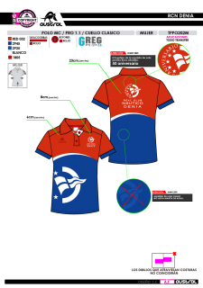 Polo MC PRO 1.1 Cuello... 2