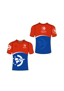 Camiseta MC PRO 2.0 - Rojo