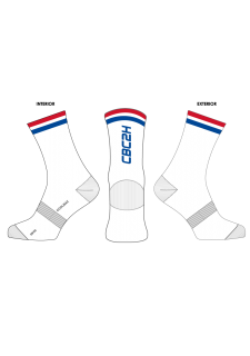 Calcetin PRO 1.1 - Blanco