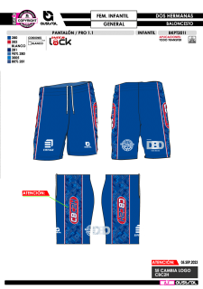 Pantalón PRO 1.1 - Infantil... 2