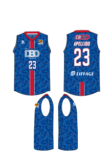 Camisa PRO 1.1 - Infantil...