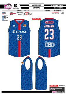 Camisa PRO 1.1 - Masculino... 2