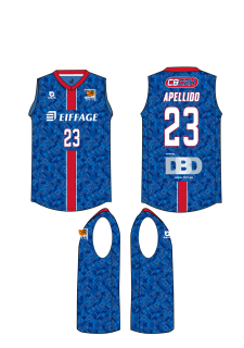 Camisa PRO 1.1 - Masculino...