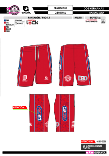 Pantalón PRO 1.1 - Femenino... 2