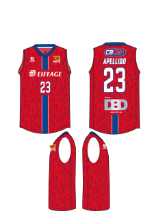Camisa PRO 1.1 - Masculino...