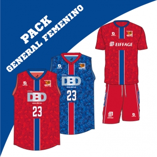 Pack General Femenino