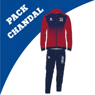 Pack Chándal