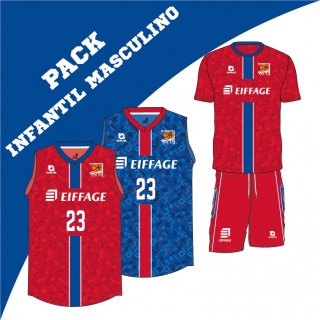 Pack General Infantil...
