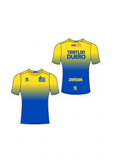Camiseta MC PRO 2.0 -Azul