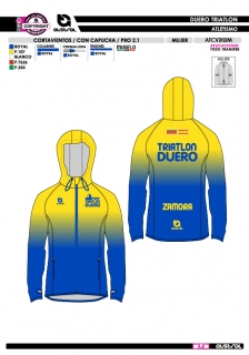 Cortavientos PRO 2.1 con... 2