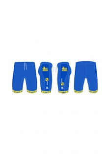 Malla corta PRO 2.0 - Azul