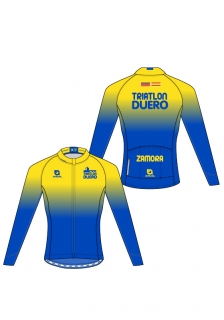 Maillot ML PRO 3.1 - Azul