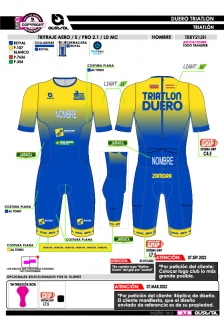 Tritraje AERO E PRO 2.1 LD... 2