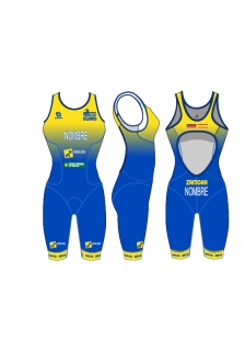 Tritraje PRO abierto 2.0 -...