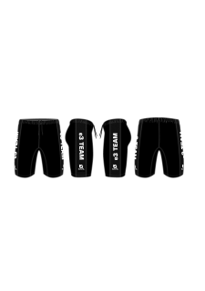 Malla Corta PRO 1.1 - Negro