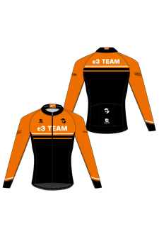 Maillot ML PRO 1.1 - Negro
