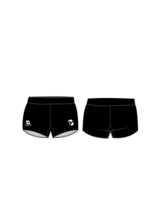 Short PRO 2.0 - Negro
