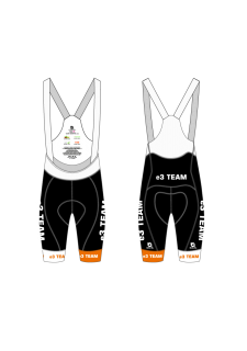 Culotte Corto PRO 1.1 - Negro