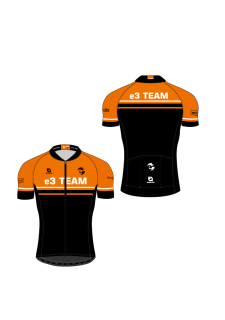 Maillot MC PRO 1.1 - Negro