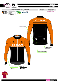 Chaqueta Térmica PRO 3.1 -... 2