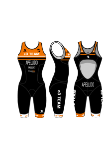 Tritraje PRO abierto 2.0 -...