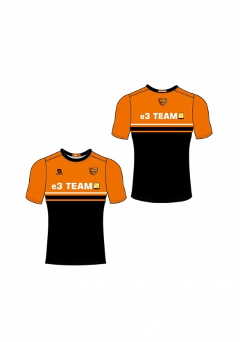 Camiseta MC PRO 2.0 - Negro