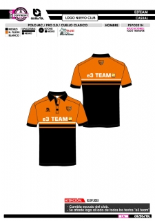 Polo MC PRO 2.0 Cuello... 2