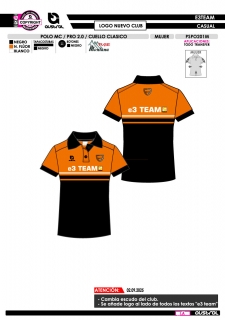 Polo MC PRO 2.0 Cuello... 2