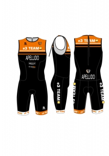 Tritraje PRO 2.0 - Negro