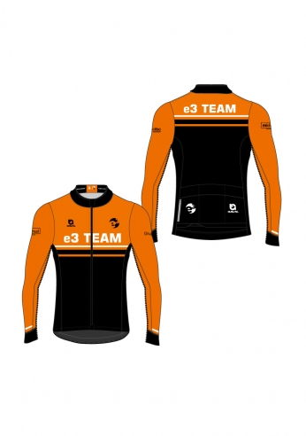 Chaqueta Térmica PRO 3.1 - Negro