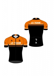 Maillot MC PRO 1.1 - Negro