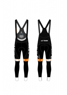 Culotte Largo PRO 3.1 - Negro