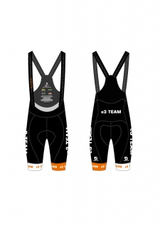 Culotte Corto PRO 3.1 - Negro