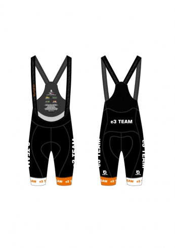 Culotte Corto PRO 3.1 - Negro