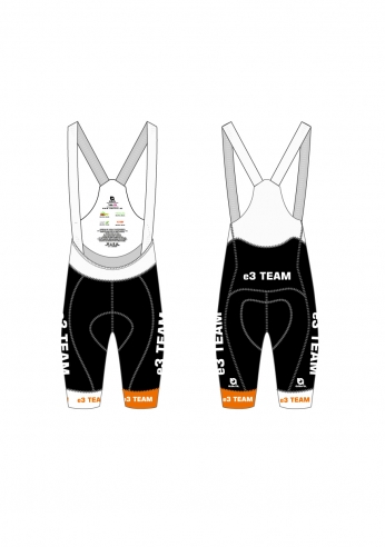 Culotte Corto PRO 1.1 - Negro