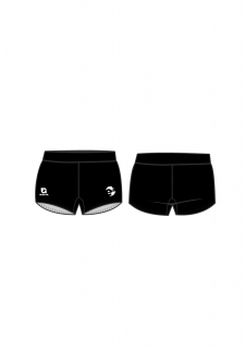 Short PRO 2.0 - Negro