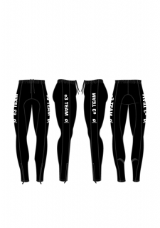 Malla Larga PRO 1.1 - Negro