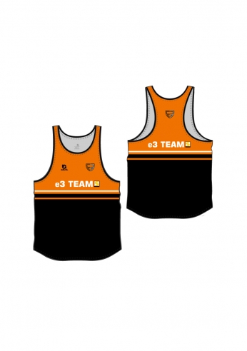 Camiseta Tirantes PRO 2.0 - Negro