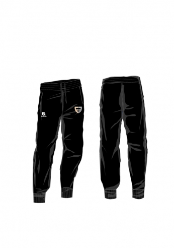 Pant. Largo Chándal PRO 1.1 V - Negro