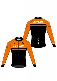 Maillot ML PRO 1.1 - Negro