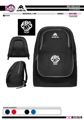 Mochila J IM Mochila