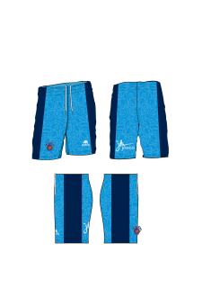 Pantalón  PRO 1.1 - Azul