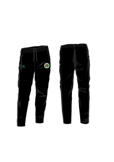 Pant. Chándal PRO 1.1 - Negro