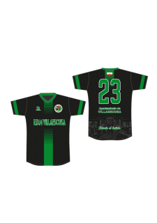 Camisa MC PRO 1.1 - Portero...