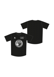 Camisa MC IM - Negro