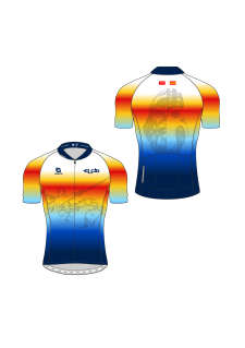 Maillot MC PRO 3.1 - Marino