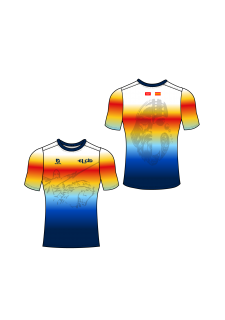 Camiseta MC PRO 2.0 - Marino